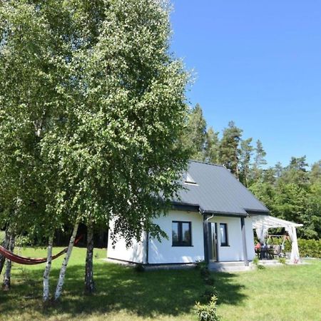 Jeszcze Bardziej Dziki Sad Villa Slajszewo Exterior photo